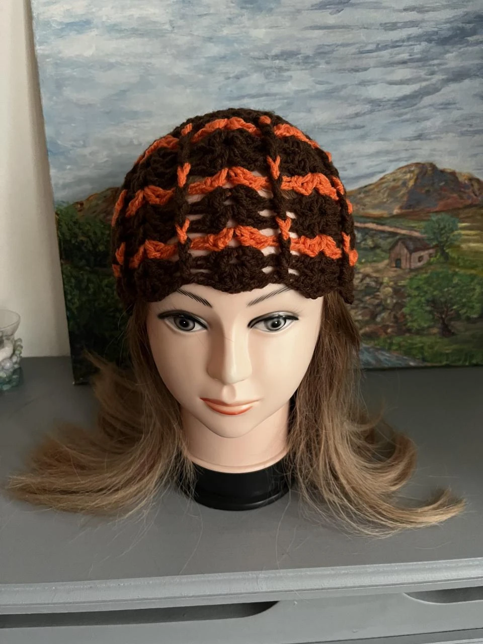 Chapéu bonnet hat hut hoed hattur gorro cappello cap Kappe dop caipín berretto – photo 3